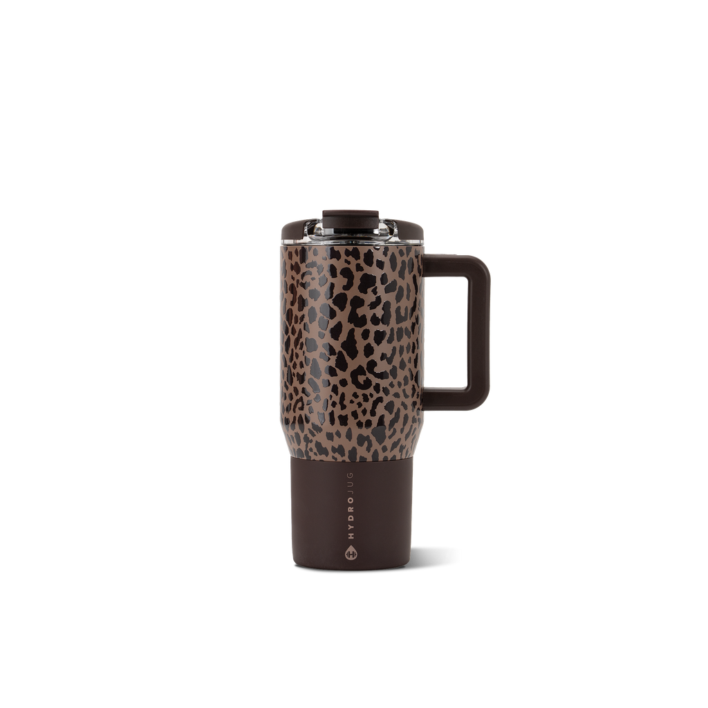 Brown Leopard - N4SJ