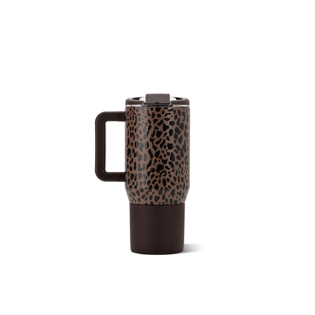 Brown Leopard - N4SJ