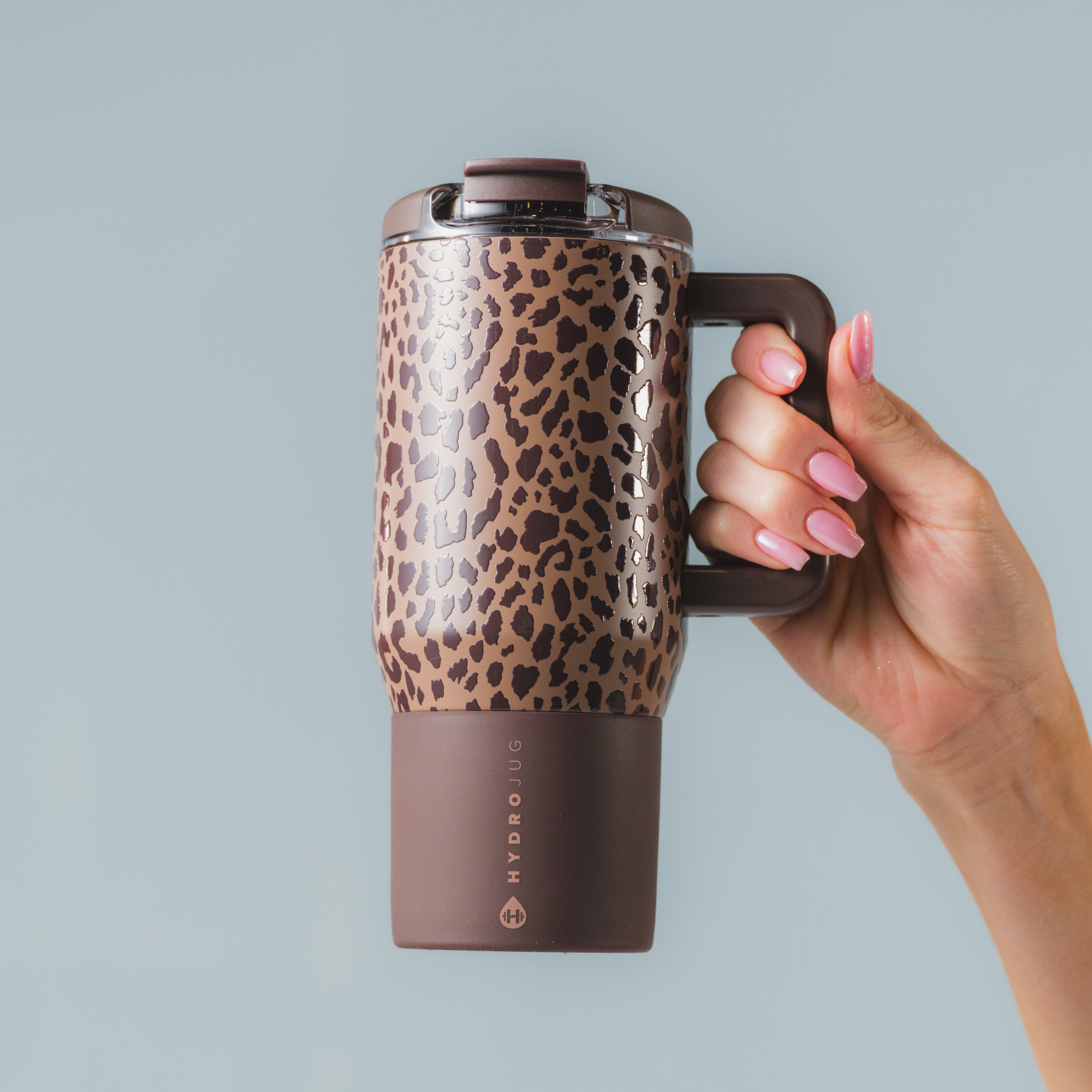 Brown Leopard - N4SJ