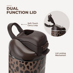 Brown Leopard - 47ZK