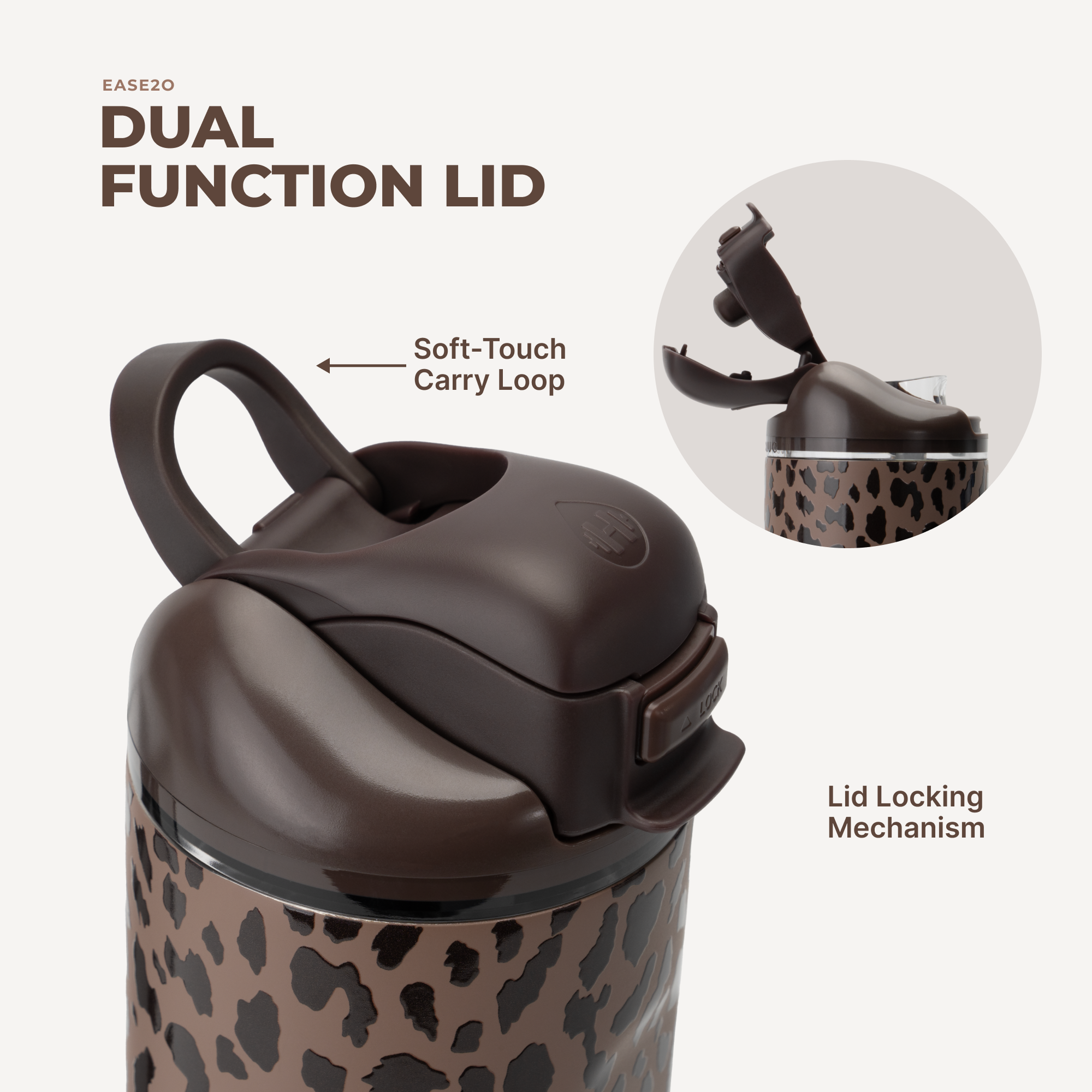 Brown Leopard - 47ZK