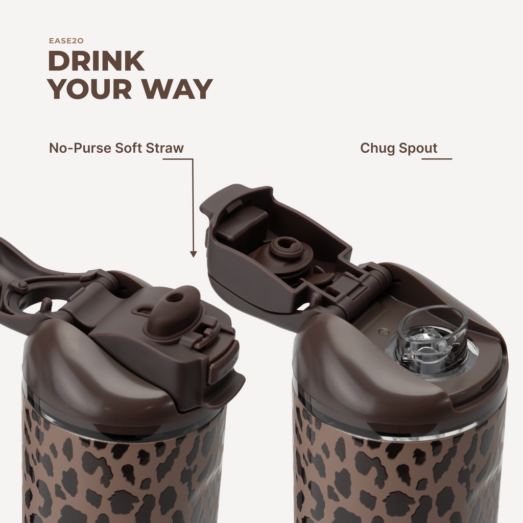 Brown Leopard - 47ZK