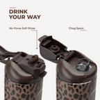Brown Leopard - 47ZK