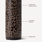 Brown Leopard - 47ZK