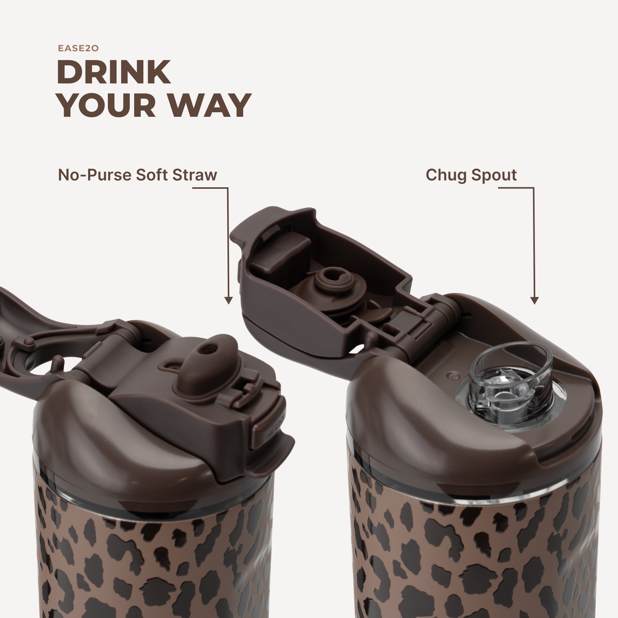 Brown Leopard - CFGH
