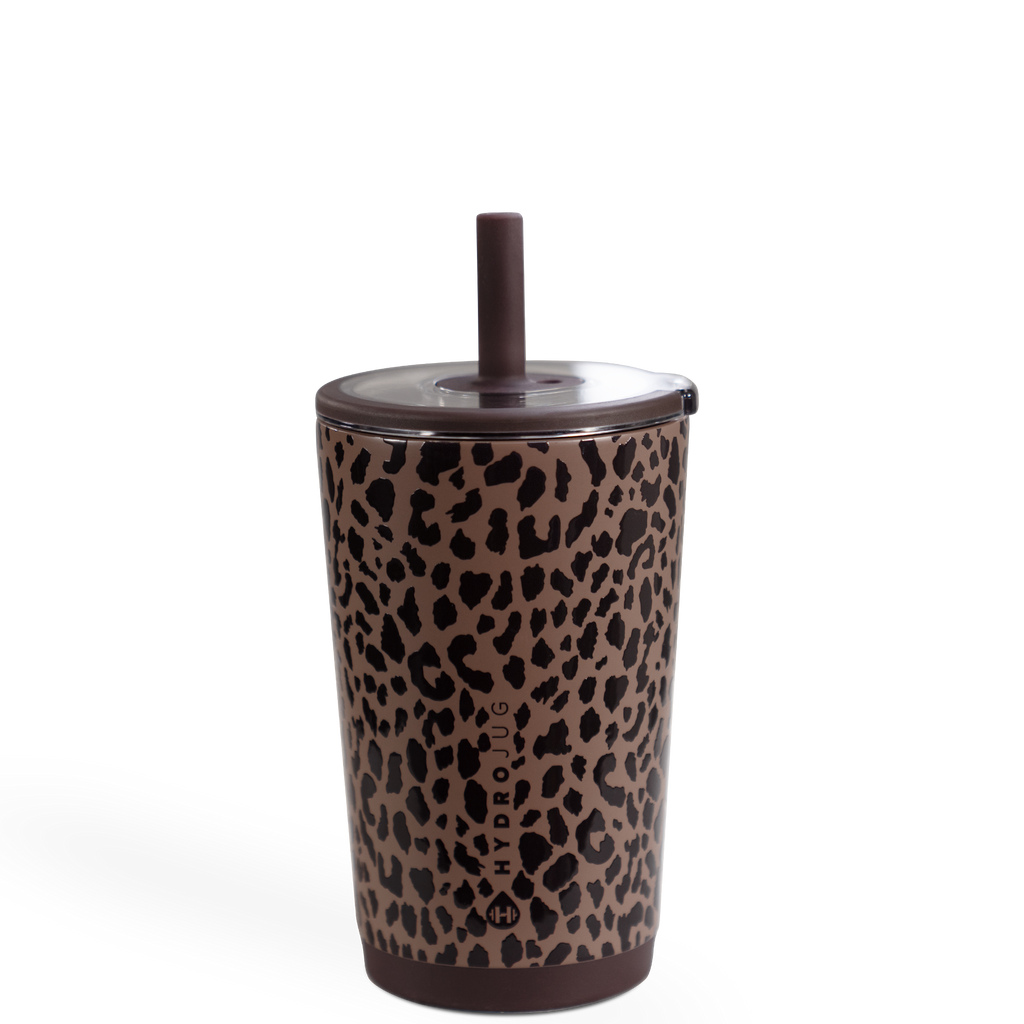 Brown Leopard - 4401