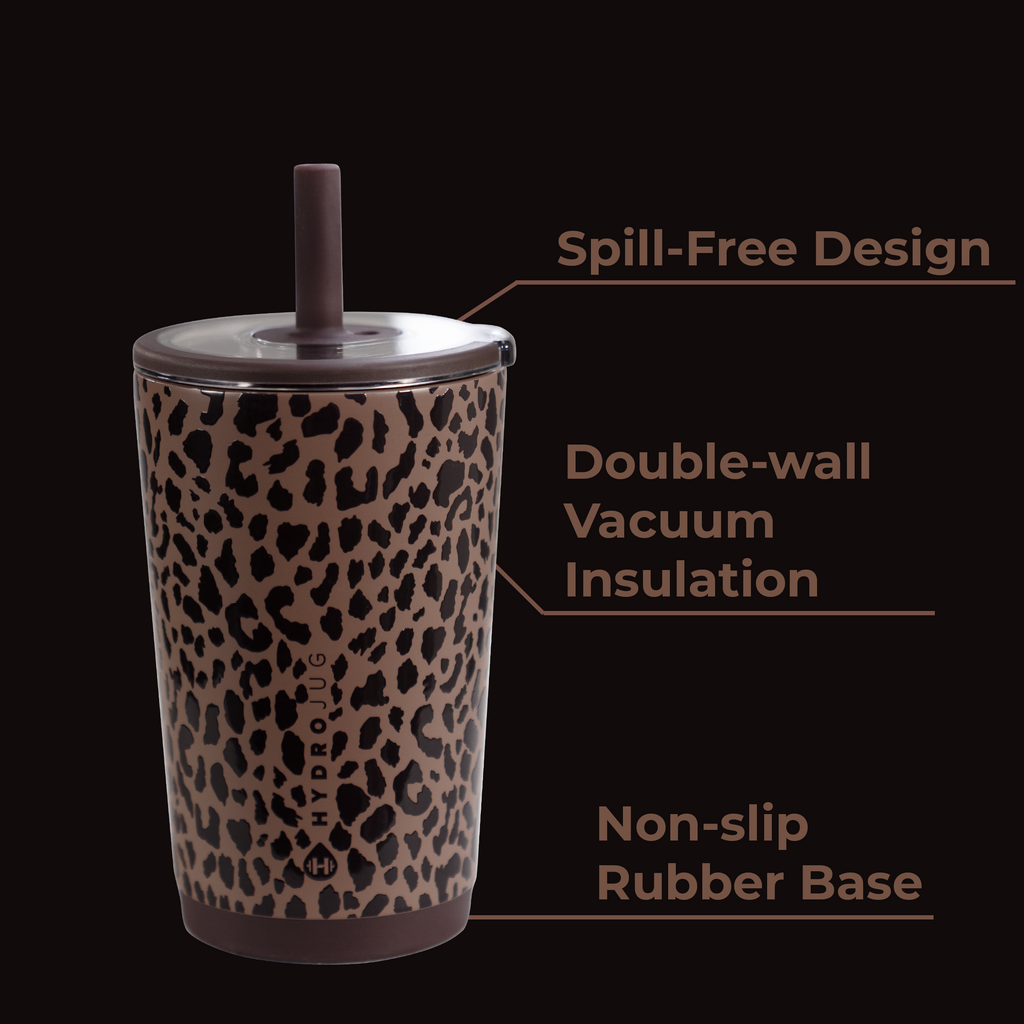 Brown Leopard - 4401