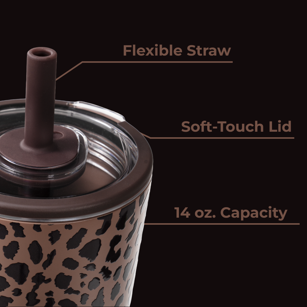Brown Leopard - 4401