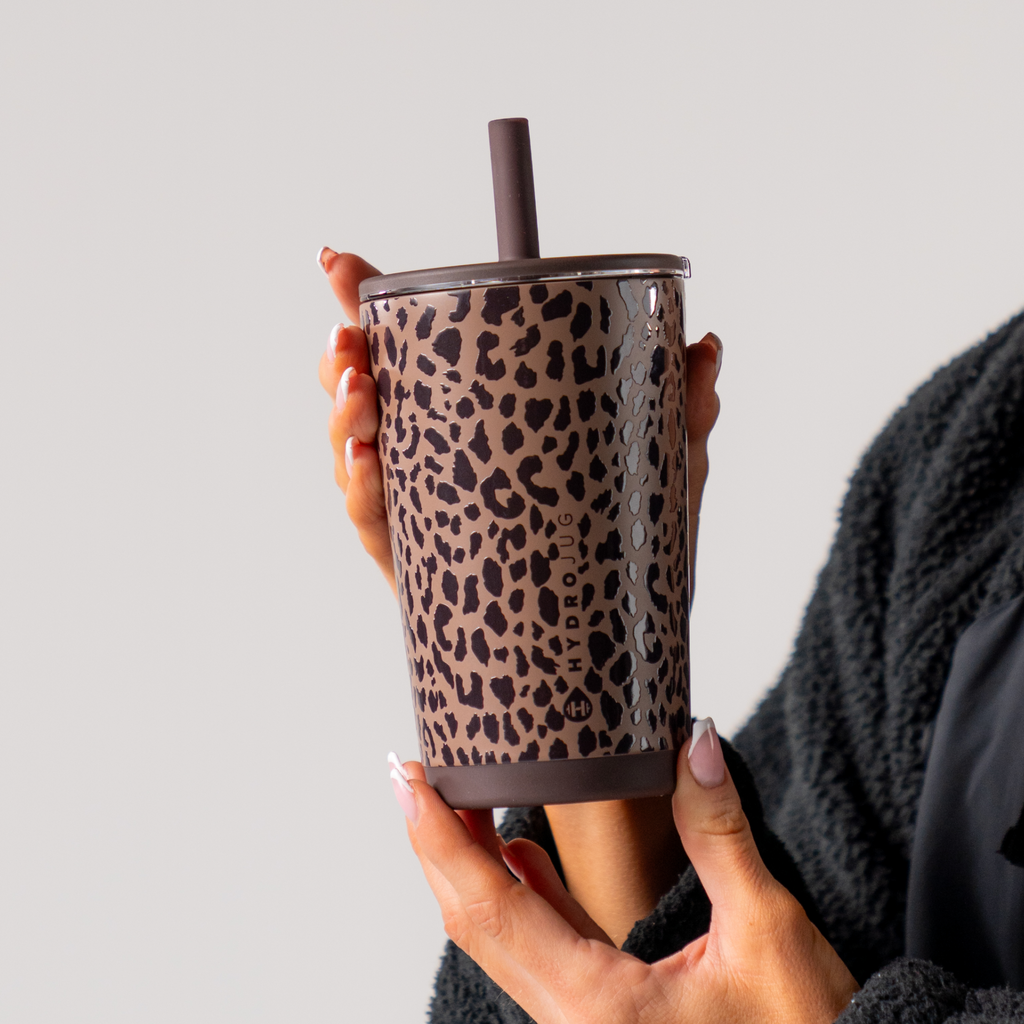 Brown Leopard - 4401