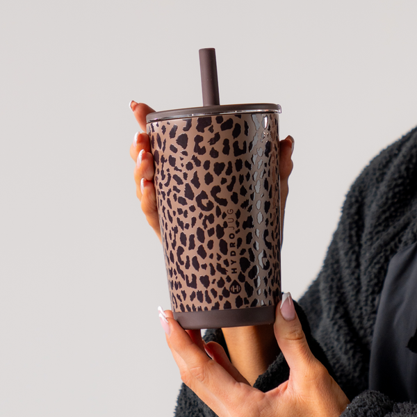 Brown Leopard - 4401