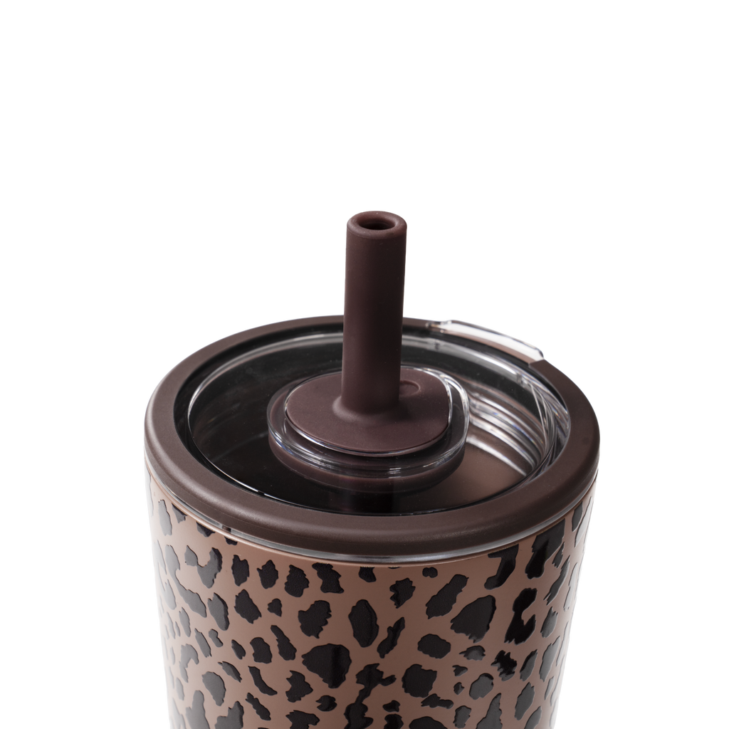 Brown Leopard - 5F8M
