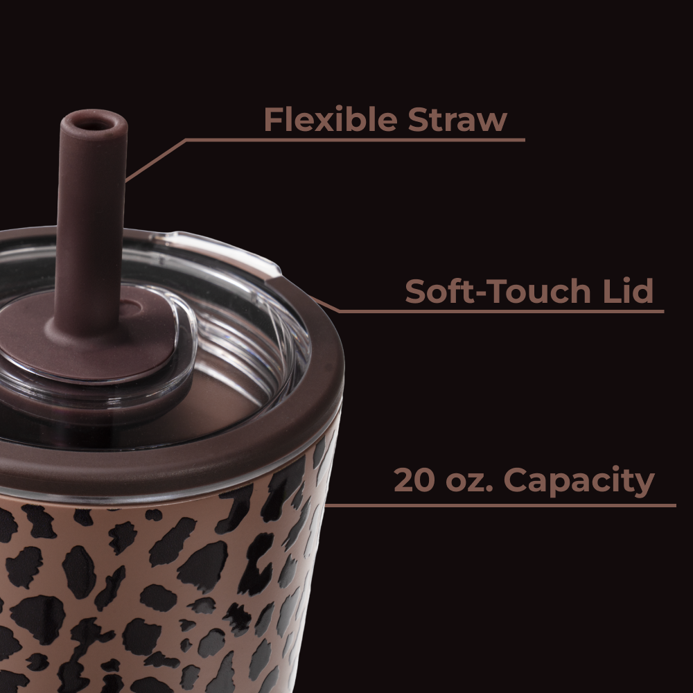 Brown Leopard - 5F8M