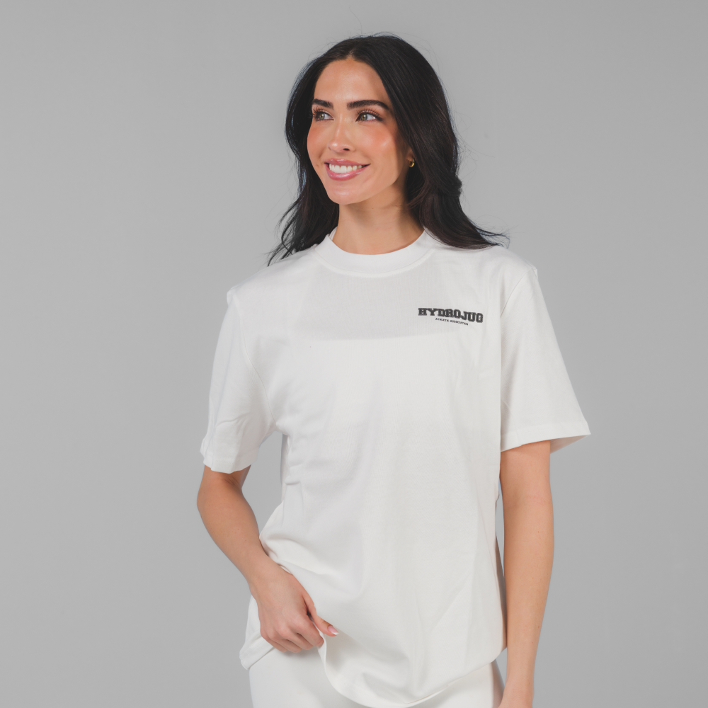 Daily Oversized Tee - 1UPQ