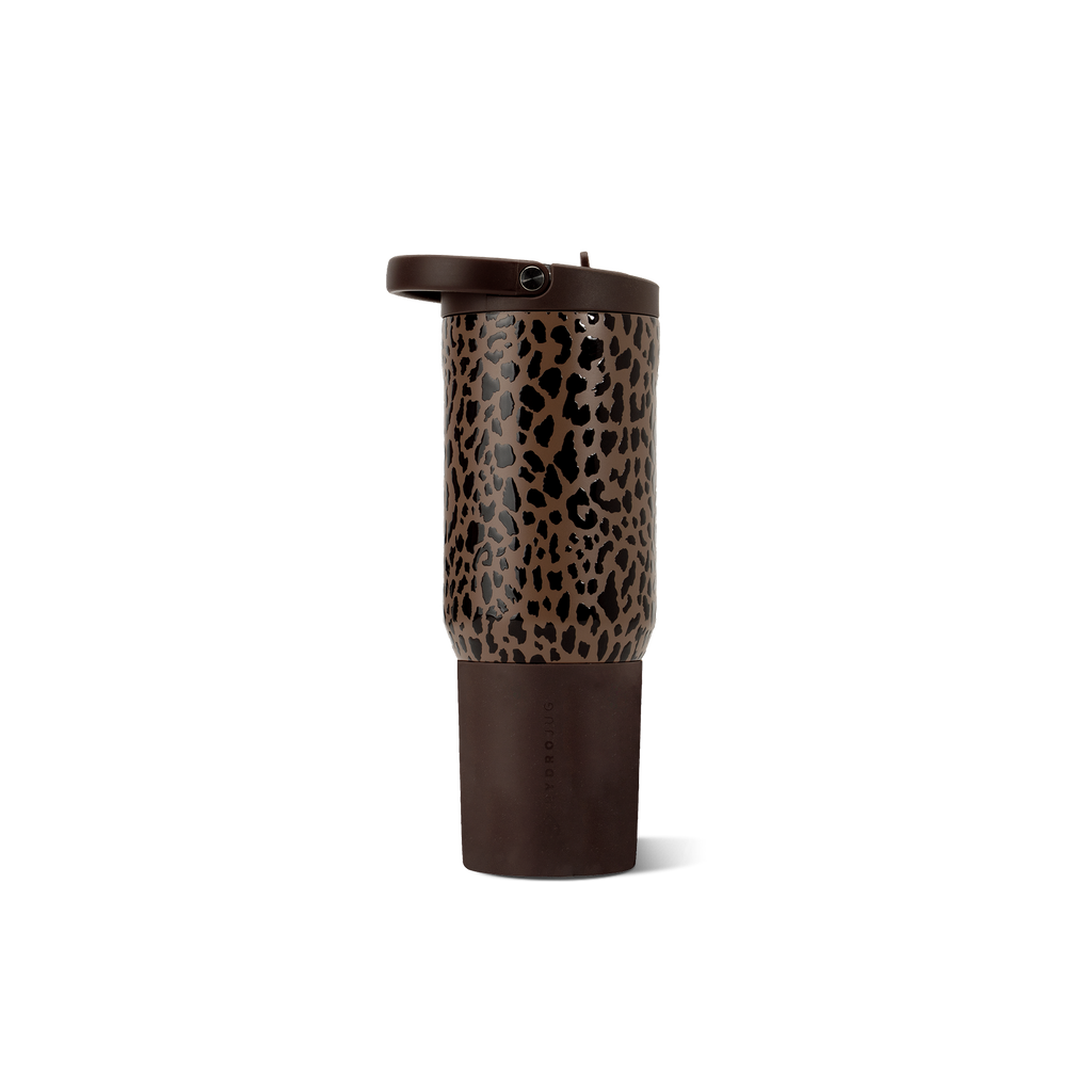 Brown Leopard - O4YT