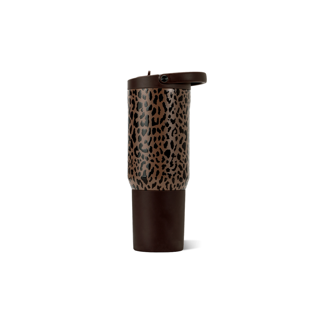 Brown Leopard - O4YT