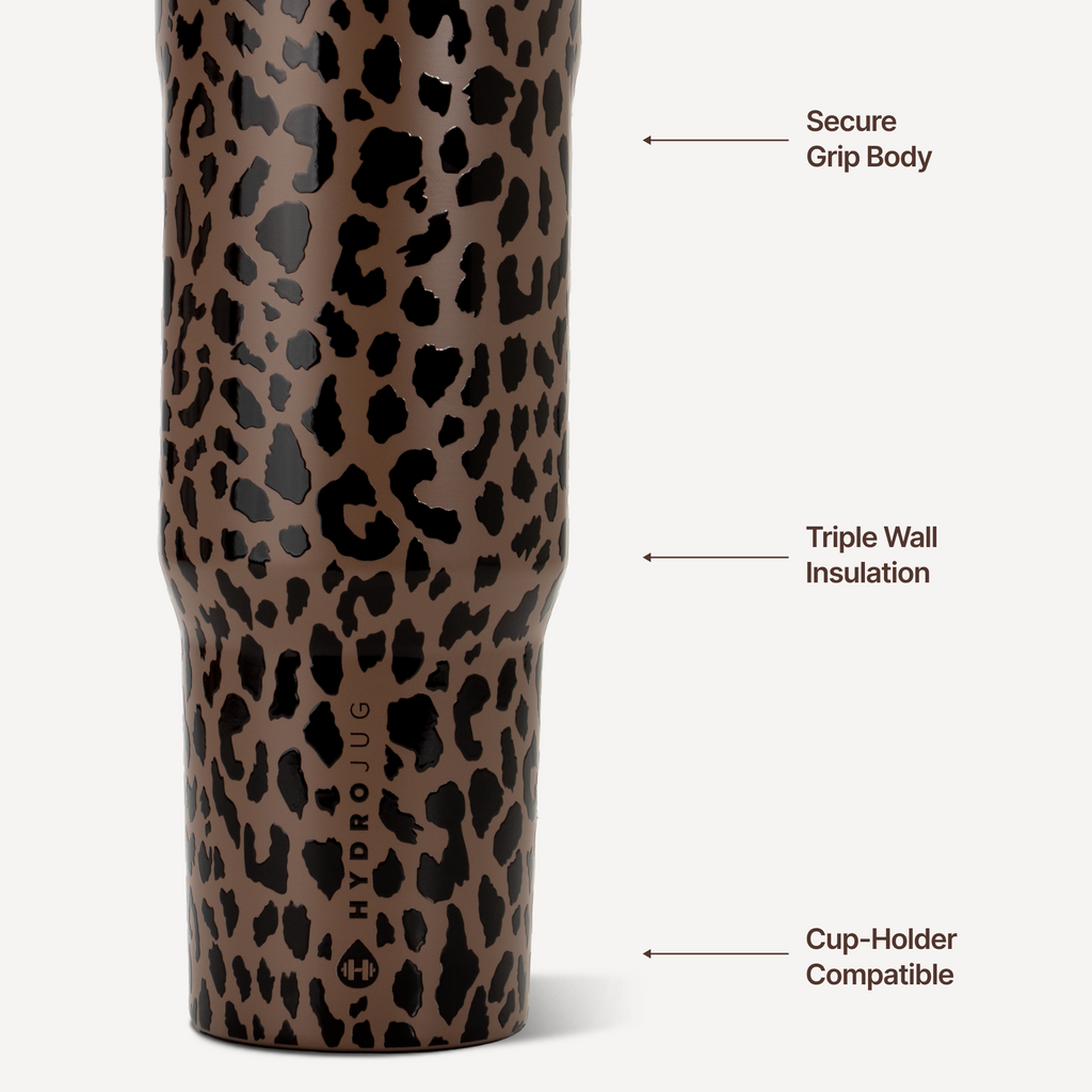 Brown Leopard - W0XY