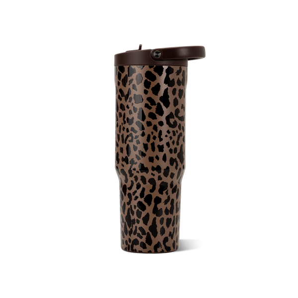 Brown Leopard - W0XY