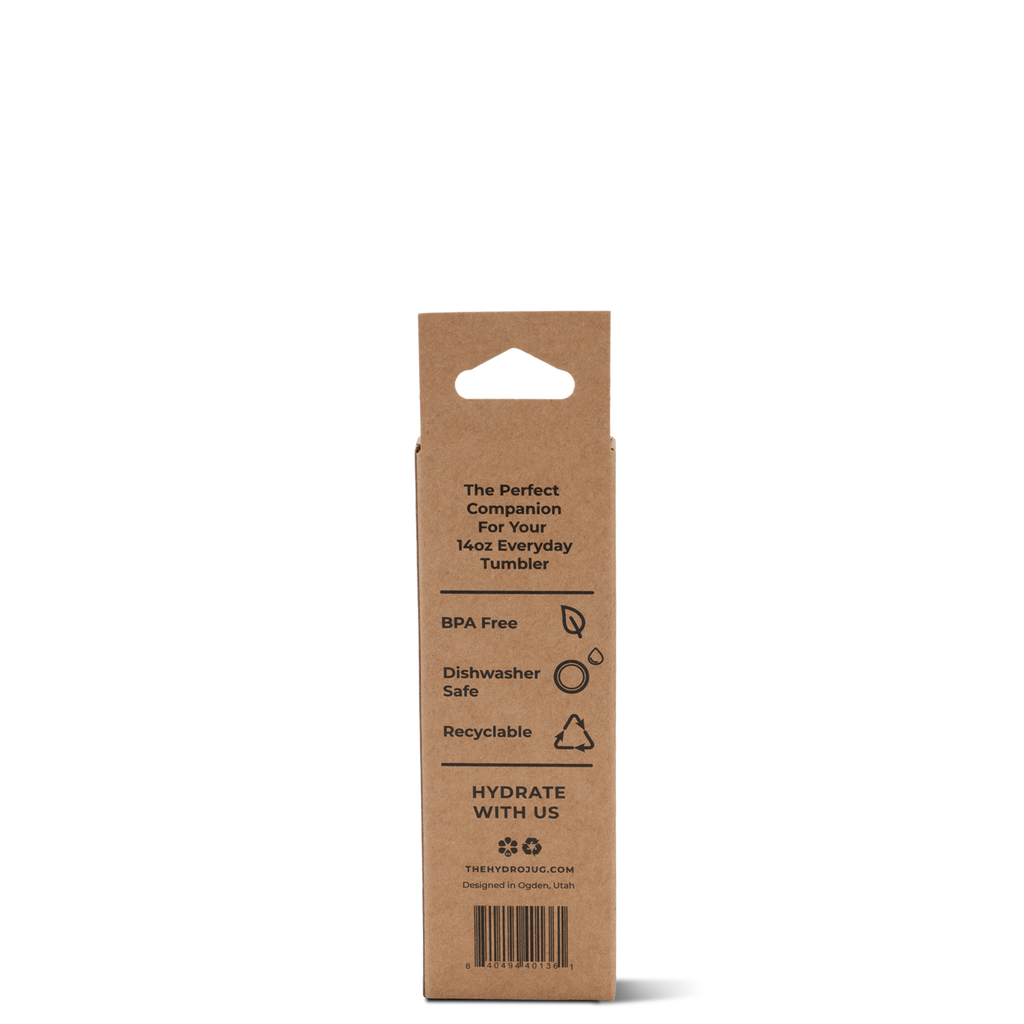 Ease2o Straws 4 Pack 14oz - L3V1