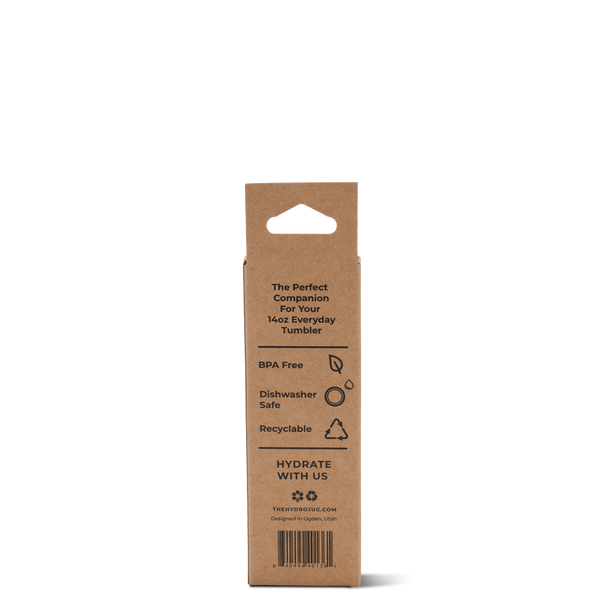 Ease2o Straws 4 Pack 14oz - L3V1