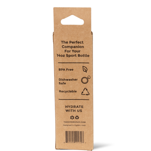 14oz Sport Straws - 18K6