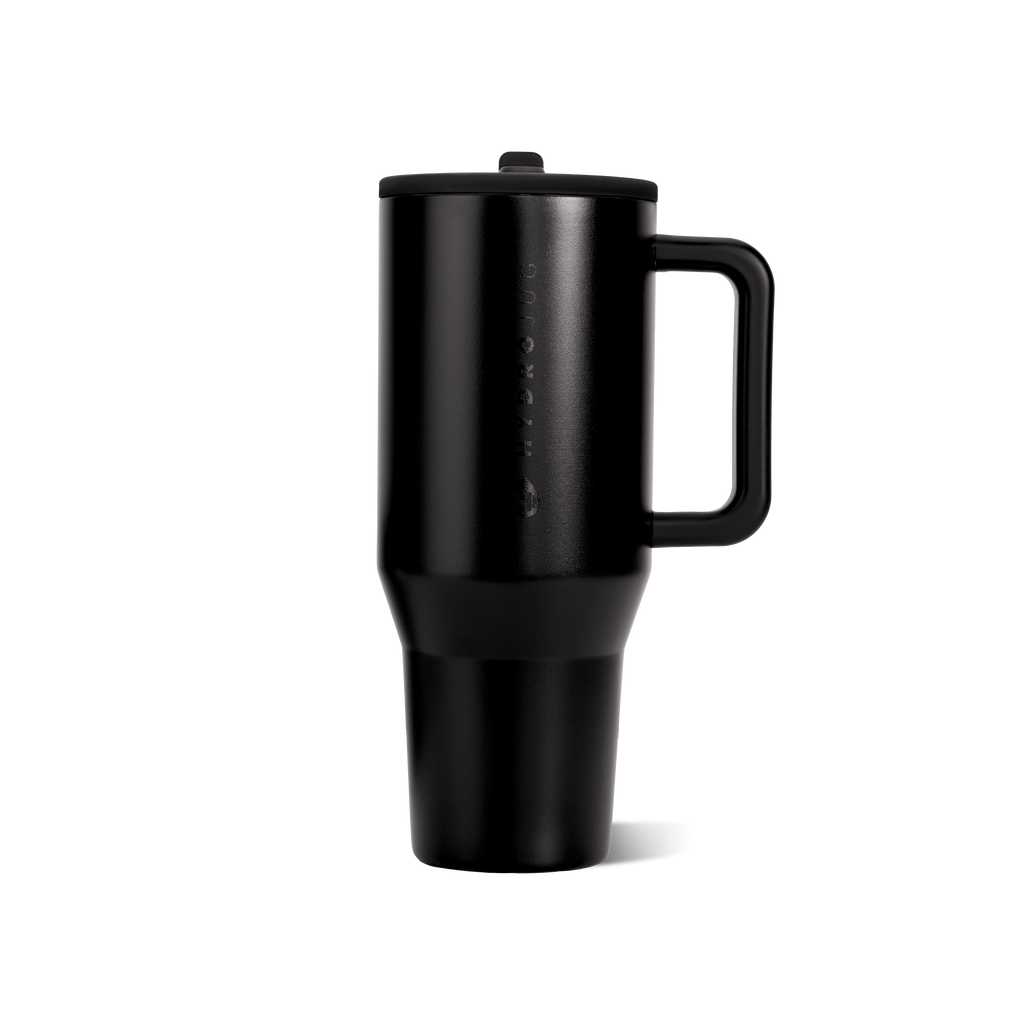 Black - DE4D