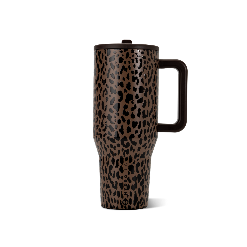 Brown Leopard - SSOT