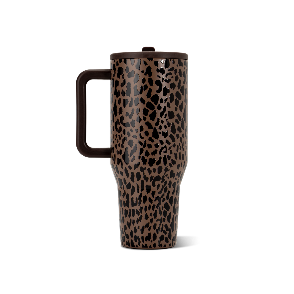 Brown Leopard - SSOT