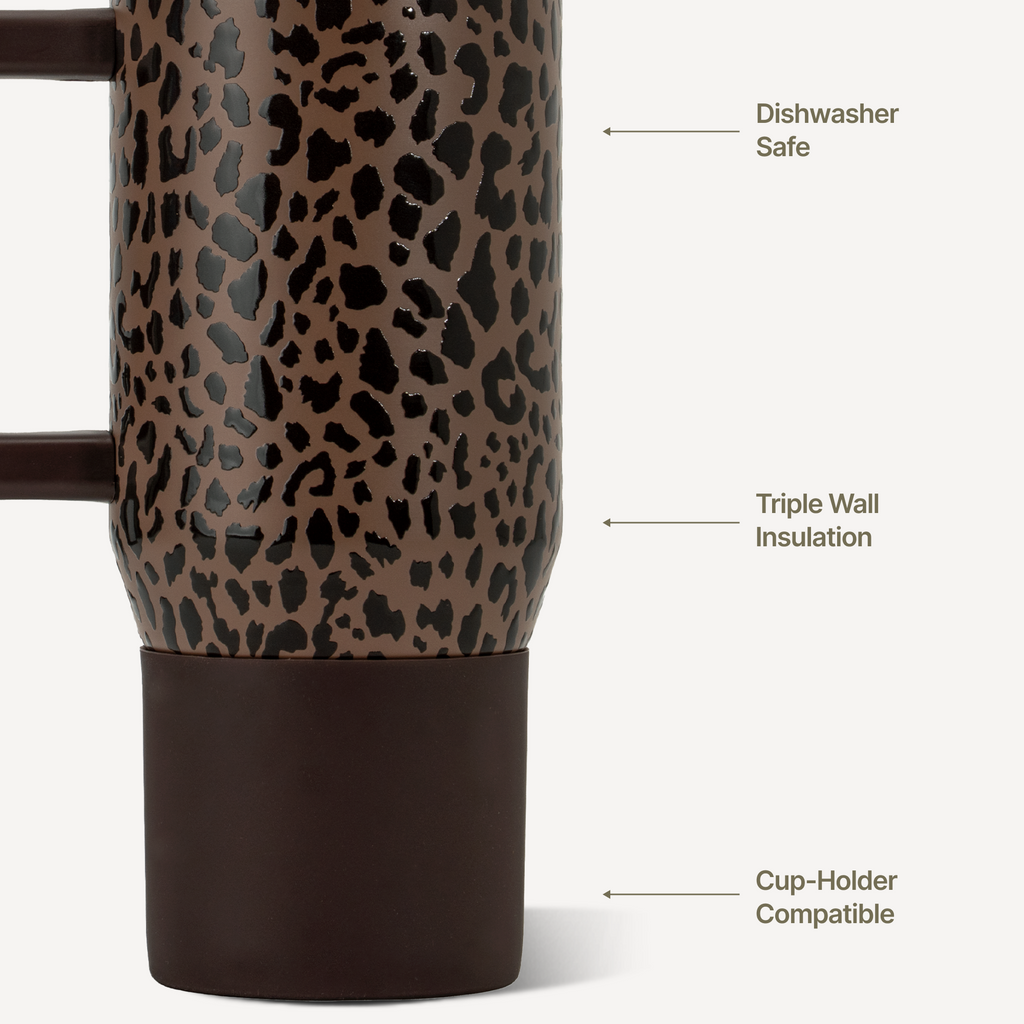 Brown Leopard - FSJT
