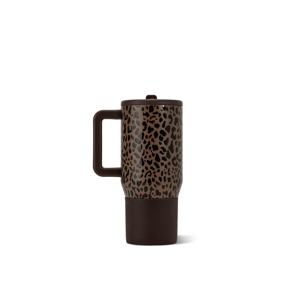 Brown Leopard - FSJT