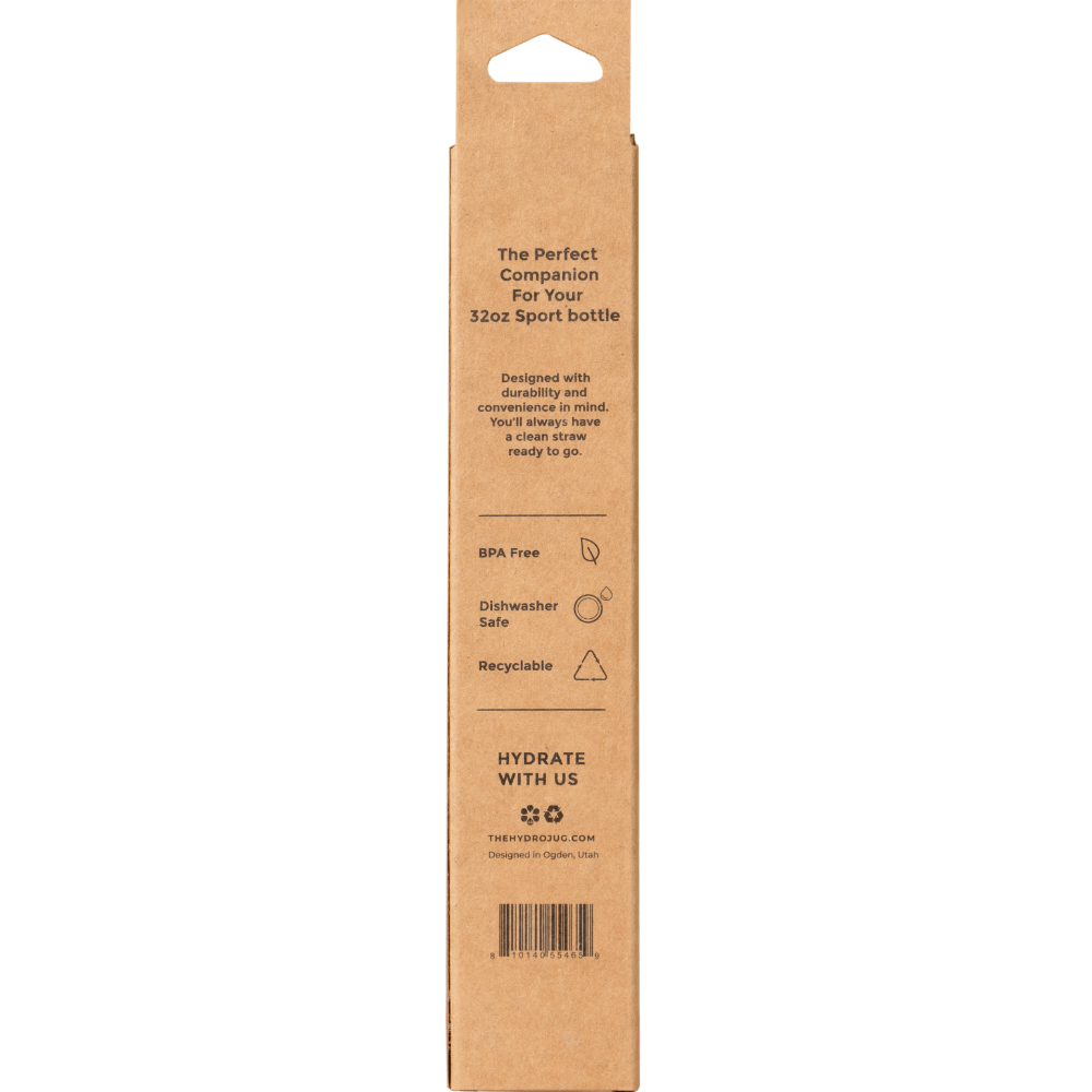 32oz Sport Straws - ZXK1