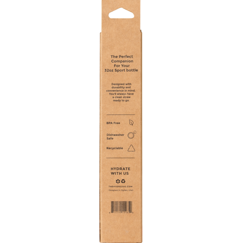 32oz Sport Straws - ZXK1