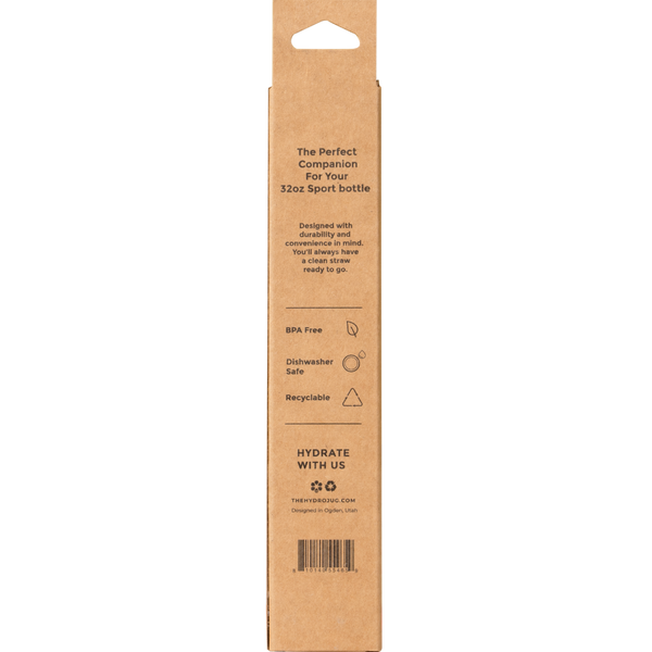 32oz Sport Straws - ZXK1