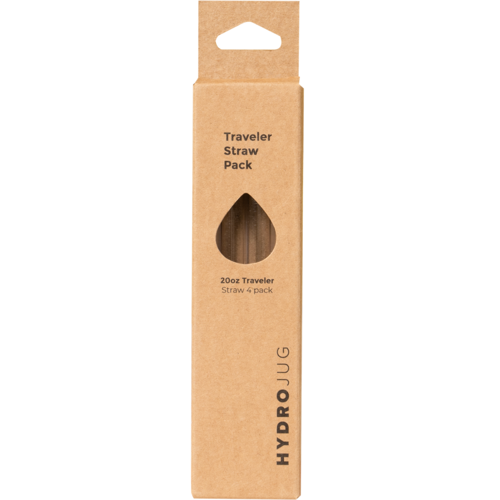 20oz Traveler Straws - W8PL