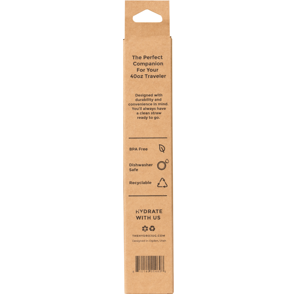 40oz Traveler Straws - YPMN