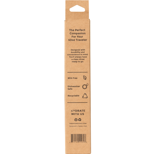 40oz Traveler Straws - YPMN